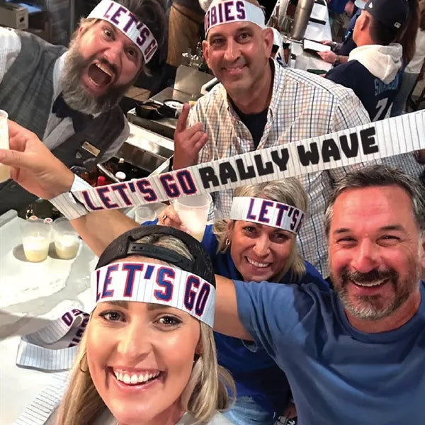 Rally Wave XL - 33"