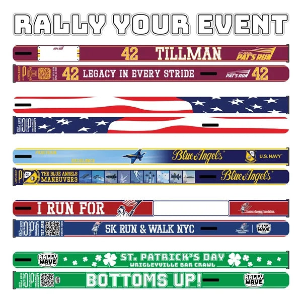 Rally Wave XL - 33"