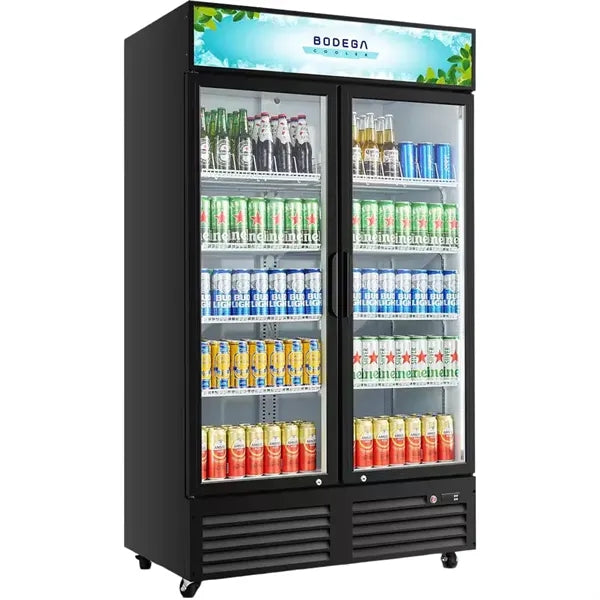 1000L Commercial Fridge