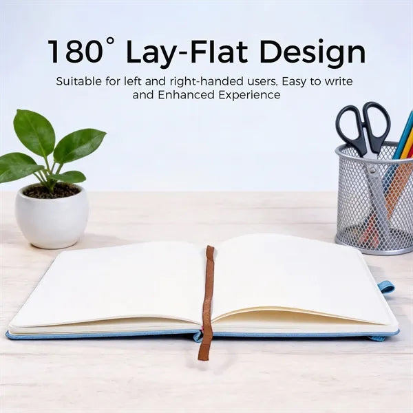 Blank Journal Set With Stylus Pen
