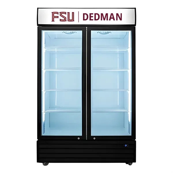 1400L Vertical Refrigerated Showcase