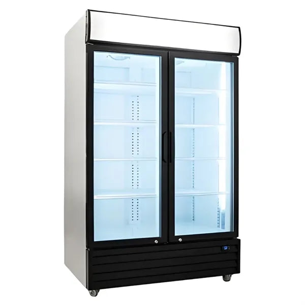 1400L Vertical Refrigerated Showcase