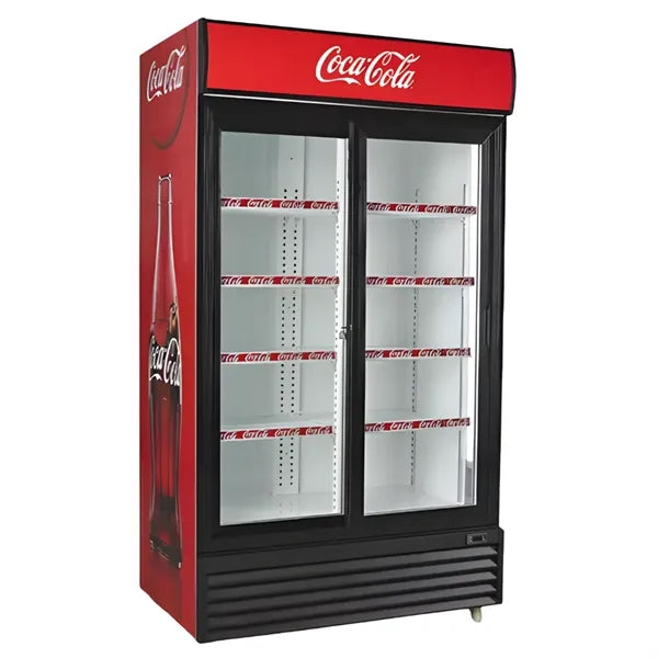 600L Vertical Cooler