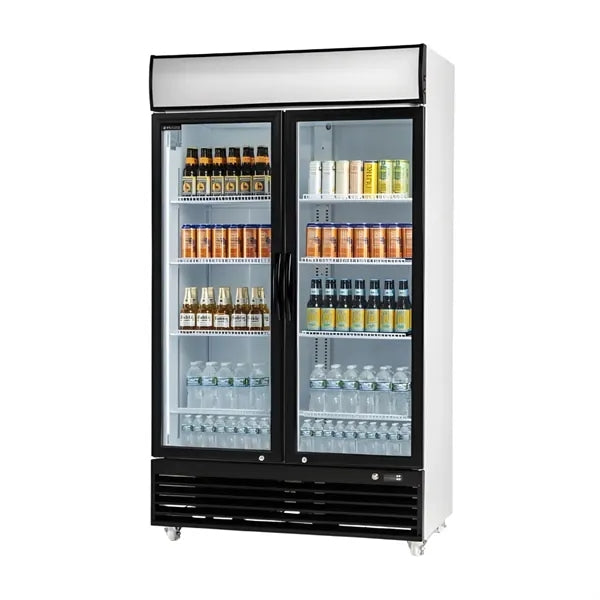 600L Vertical Cooler