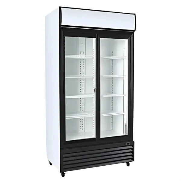 600L Vertical Cooler