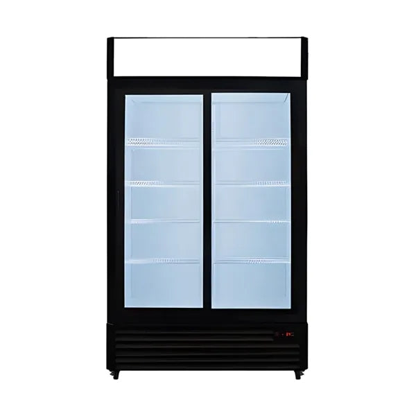 1000L Display Refrigerator