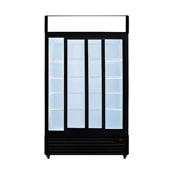 1000L Display Refrigerator