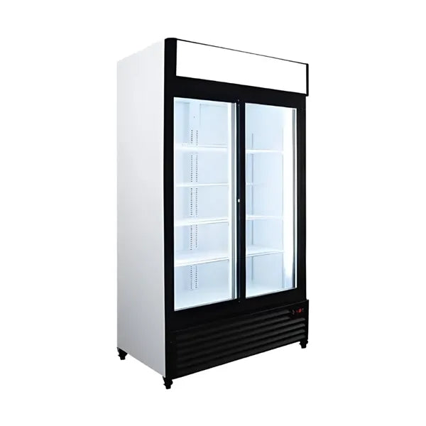 1000L Display Refrigerator