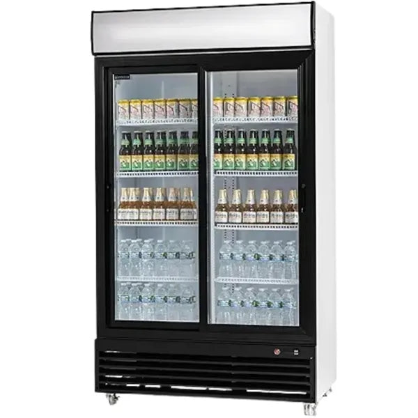 1000L Display Refrigerator