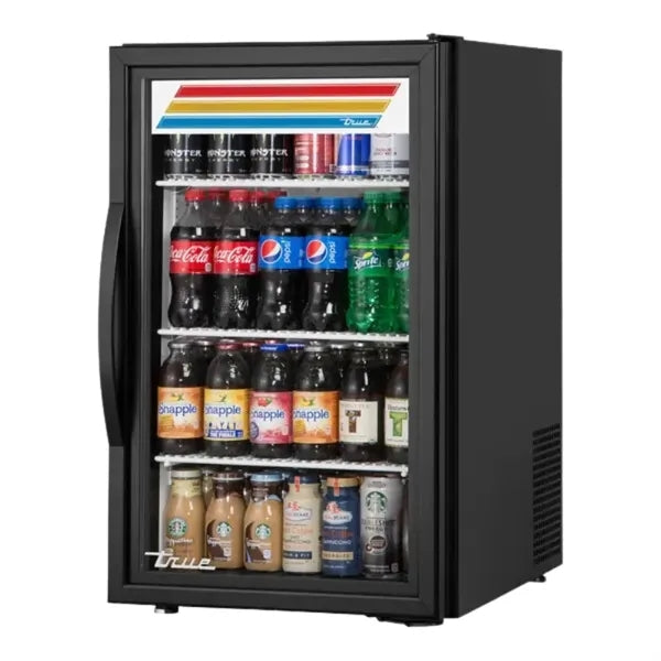 130L Undercounter Bottle Cooler Fridge