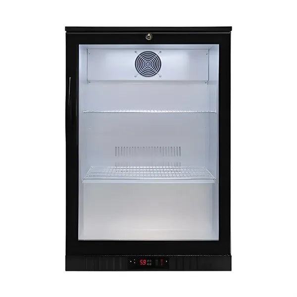 130L Undercounter Bottle Cooler Fridge