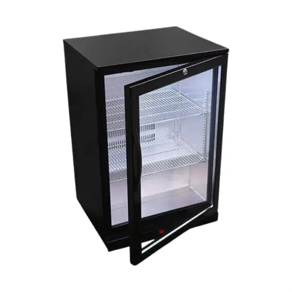 130L Undercounter Bottle Cooler Fridge