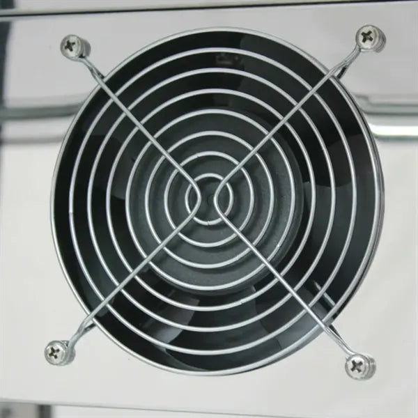 320L Stainless Steel Bar Fridge