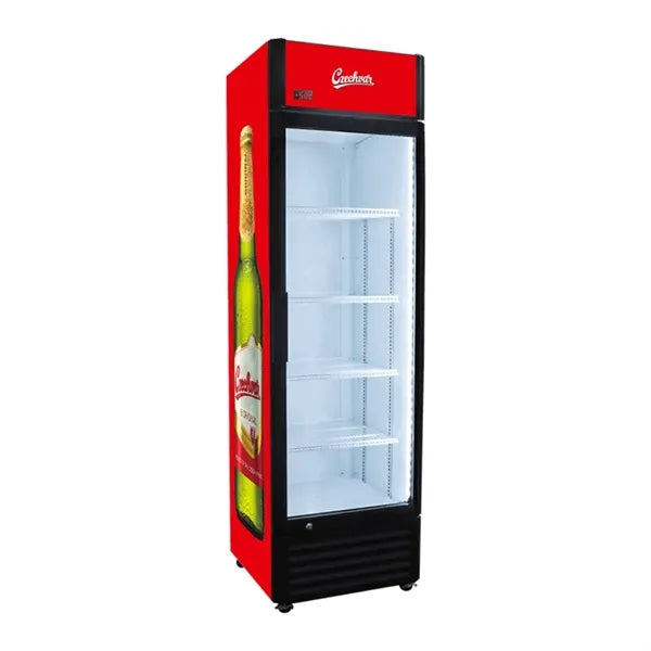 360L Upright Sub Zero Display Fridge