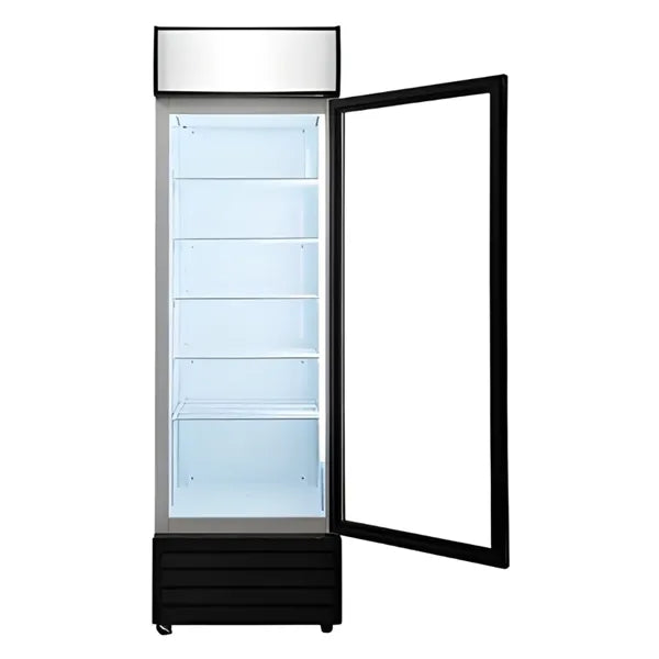 420L Upright Sub Zero Beverage Cooler