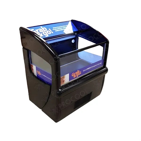 120L Open Top Fridge