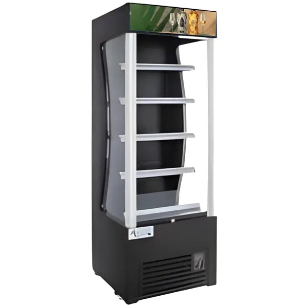 350L Air Curtain Merchandiser