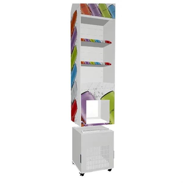 240L Refrigerated Cardboard Chiller