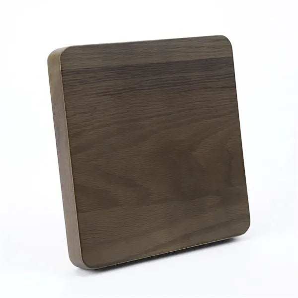 Wood Award Plaque for Recognition