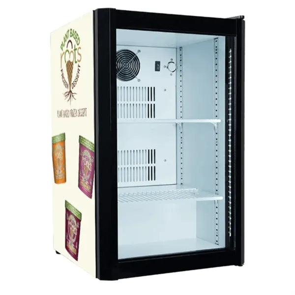 200L Countertop Ice Cream Display Freezer