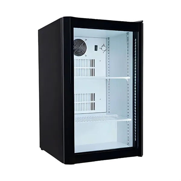 200L Countertop Ice Cream Display Freezer