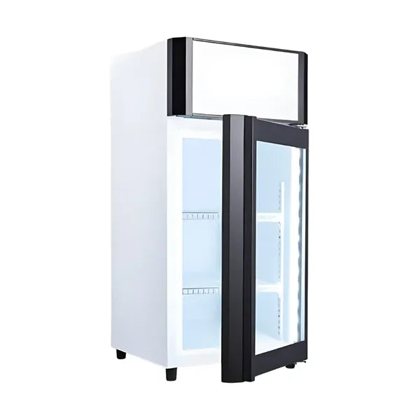 80L Countertop Display Freezer