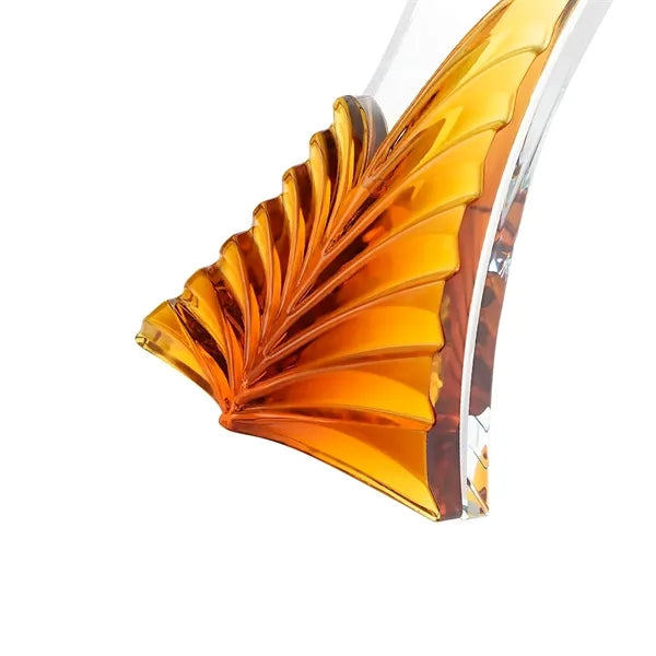 Crystal Trophy Award For Employee Recognition