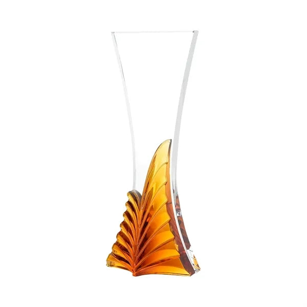 Crystal Trophy Award For Employee Recognition
