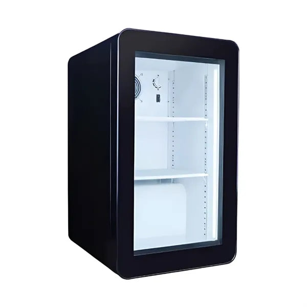80L Retro Mini Fridge