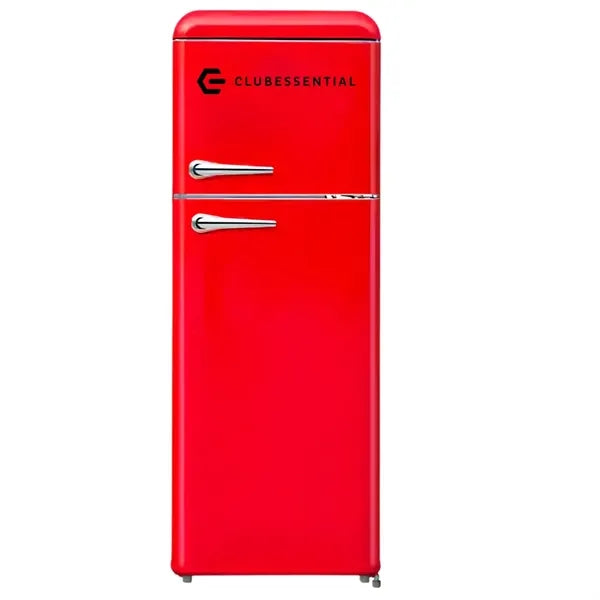 212L Retro Fridge