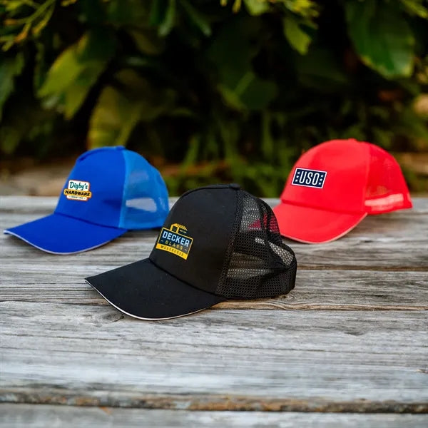Accent Baseball Hat
