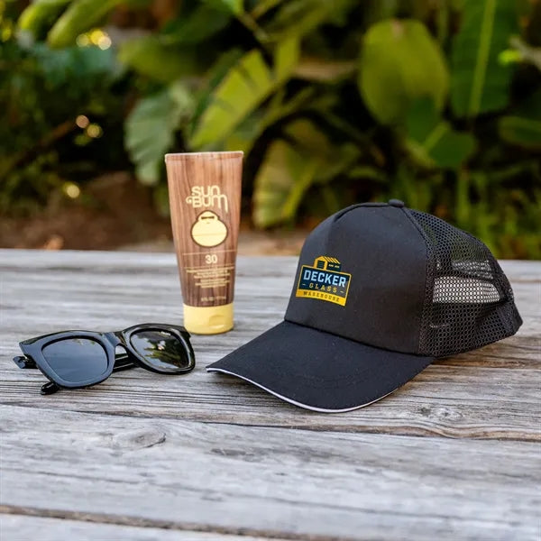 Accent Baseball Hat