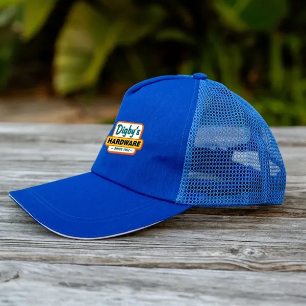 Accent Baseball Hat