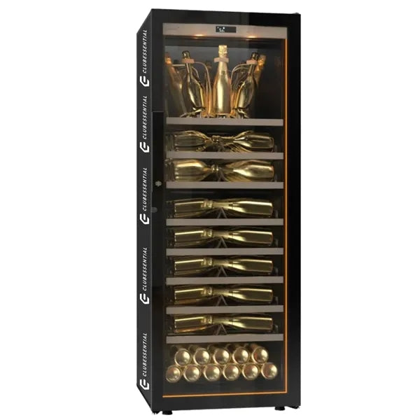 462L Champagne Cabinet