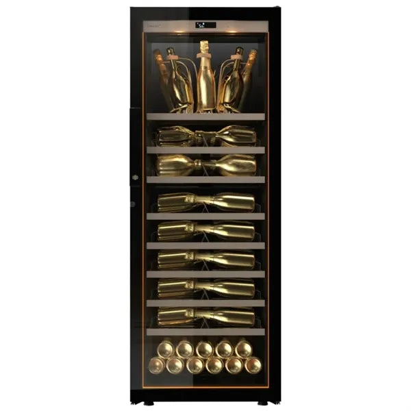 462L Champagne Cabinet