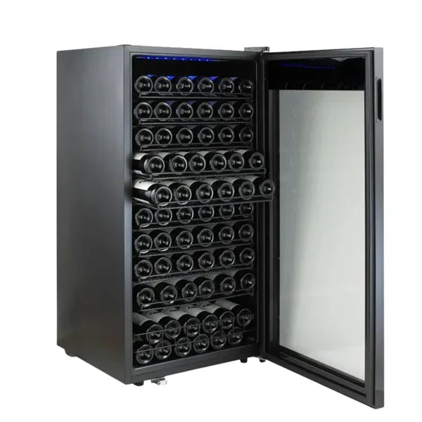 261L Classic 92-bottle Single-Zone Free-Standing Wine Cellar