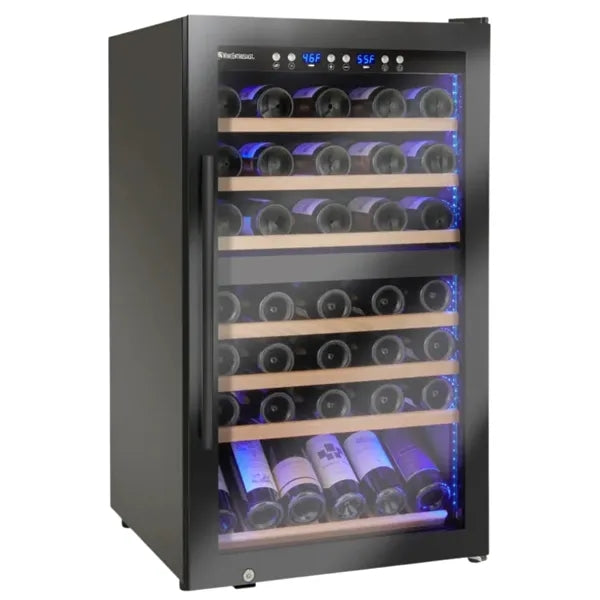 190L Classic 70 Dual Zone Wine Cellar