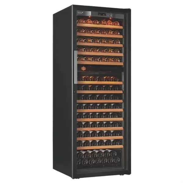 445L Pure L Dual Zone Wine Cellar