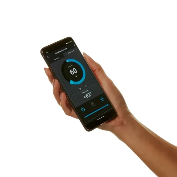 428L VinoView L 155 Smart Wi-Fi Wine Cellar