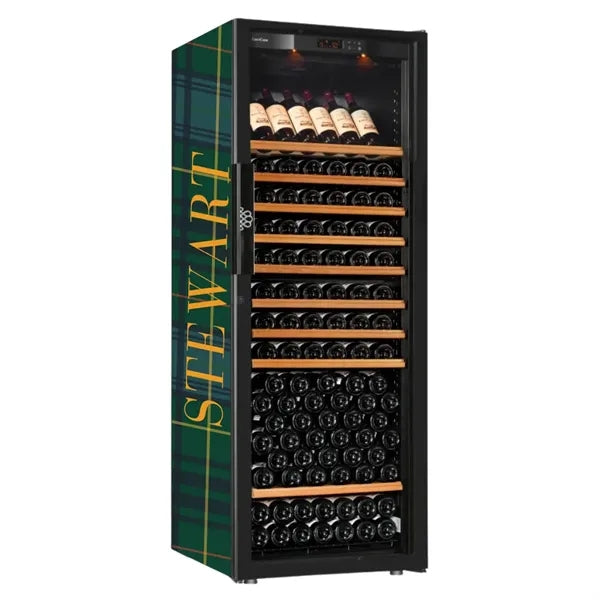 445L Pure L Wine Cellar With Display Presentation Shelf