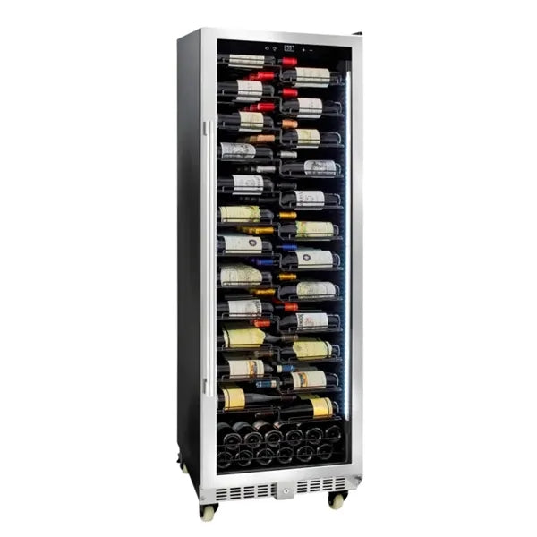428L VinoView L 155 Commercial Wine Cellar