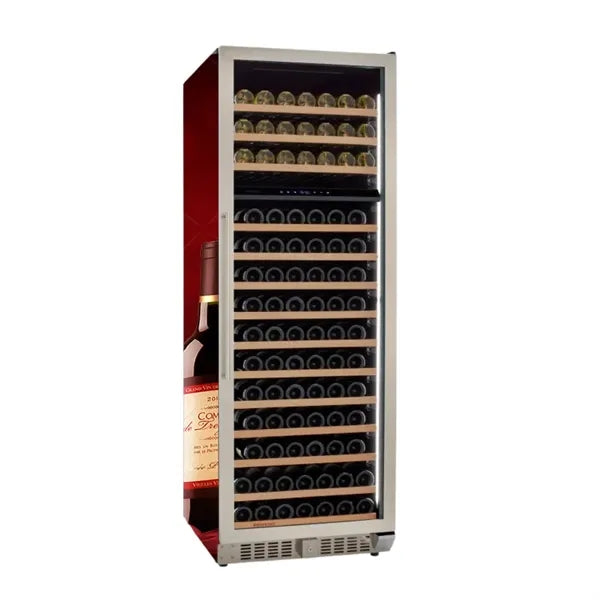 490L 26" Smart Wi-Fi Dual Zone MAX Wine Cellar