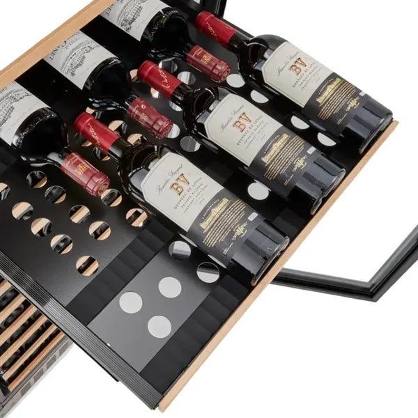 490L 26" Smart Wi-Fi Dual Zone MAX Wine Cellar