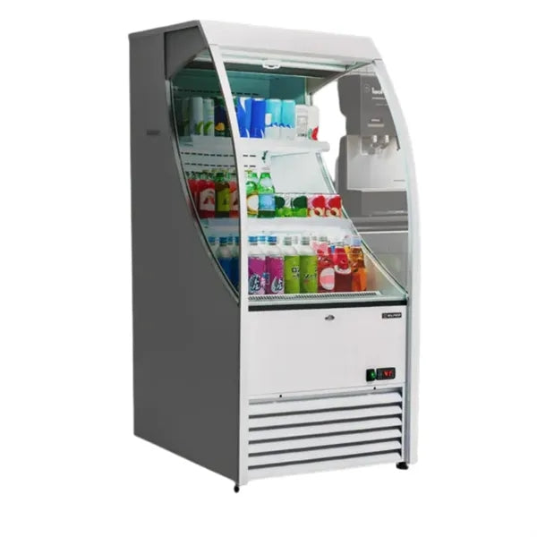 250L Open Air Merchandiser Refrigerator