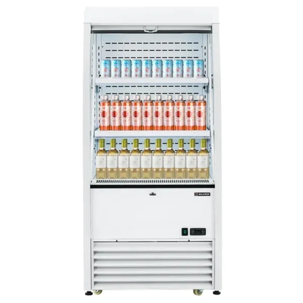250L Open Air Merchandiser Refrigerator