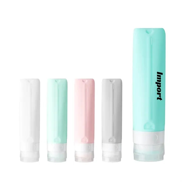 2.7 OZ Leak Proof Travel Bottles