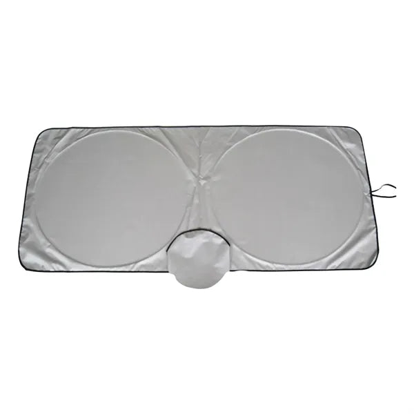 Folding Car Windshield Sunshade