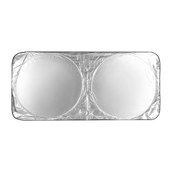 Folding Car Windshield Sunshade