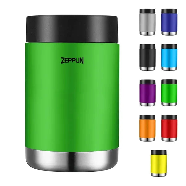 12 Oz Stainless Steel Vacuum Cup