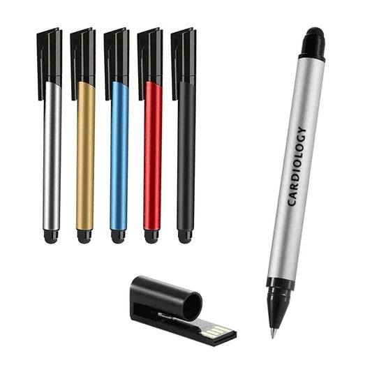 USB Flash Drive Pen Mobile Phone Holder